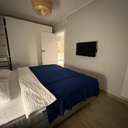 Apartment Polanowscy Blisko Morza Kasprowicza 20a 112