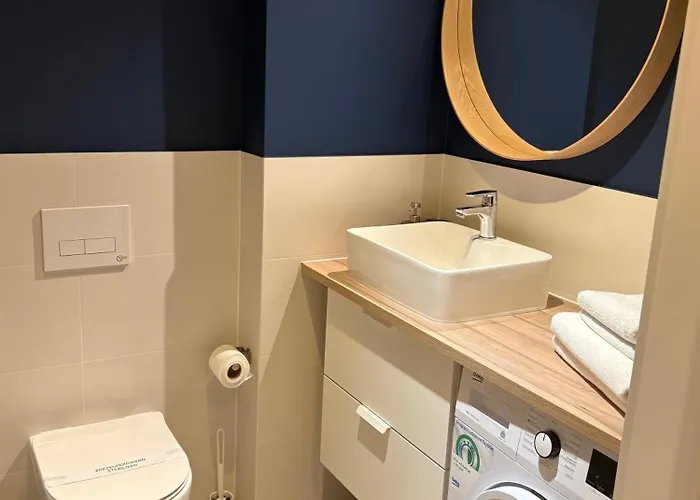 Polanowscy Blisko Morza Kasprowicza 20a 112 * Kolobrzeg