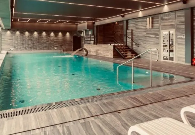 Polanowscy Blisko Morza Kasprowicza 20a 112 *