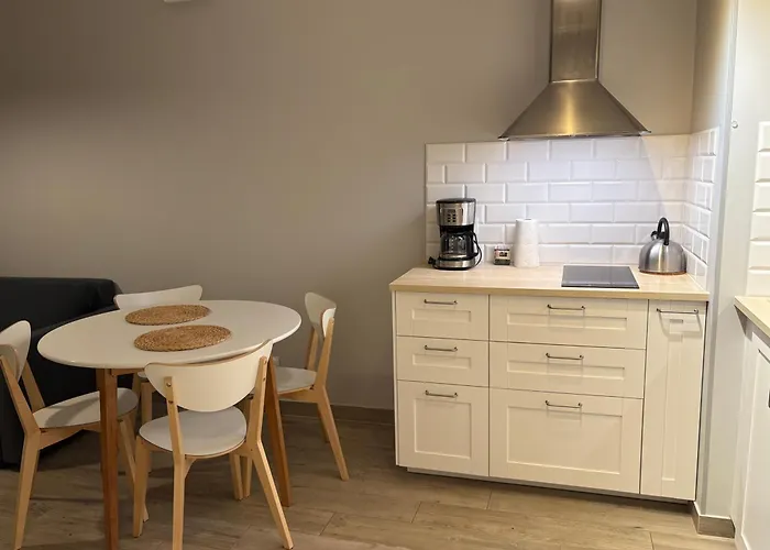 Polanowscy Blisko Morza Kasprowicza 20a 112 * Kolobrzeg