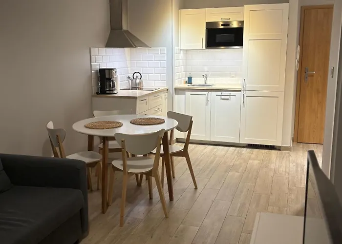 Polanowscy Blisko Morza Kasprowicza 20a 112 *