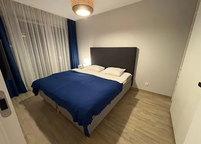 Polanowscy Blisko Morza Kasprowicza 20a 112 Apartment