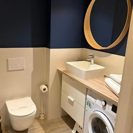 Polanowscy Blisko Morza Kasprowicza 20a 112 * コウォブジェク