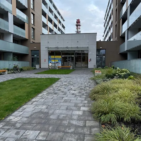 Polanowscy Blisko Morza Kasprowicza 20a 112 Apartmán