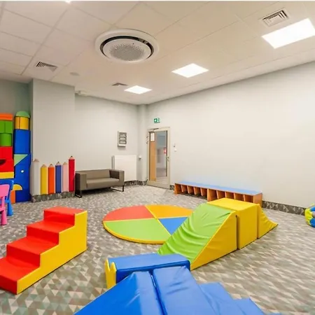 Apartmán Polanowscy Blisko Morza Kasprowicza 20a 112 *