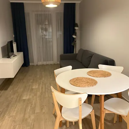Polanowscy Blisko Morza Kasprowicza 20a 112 Apartmán *