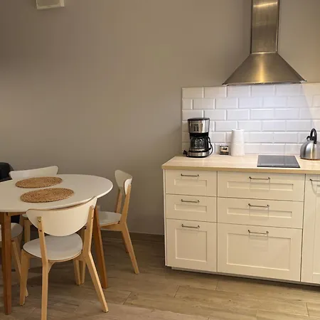 Polanowscy Blisko Morza Kasprowicza 20a 112 * コウォブジェク