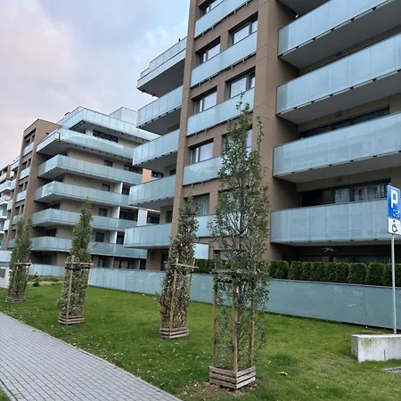 Appartement Polanowscy Blisko Morza Kasprowicza 20a 112