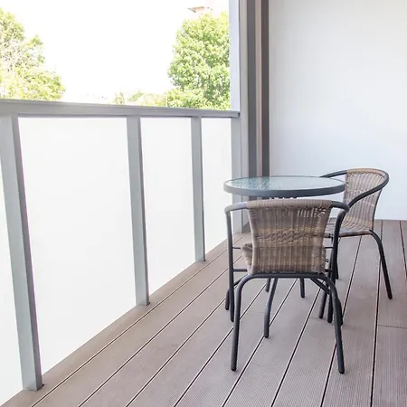 Apartmán Polanowscy Blisko Morza Kasprowicza 20a 112 *