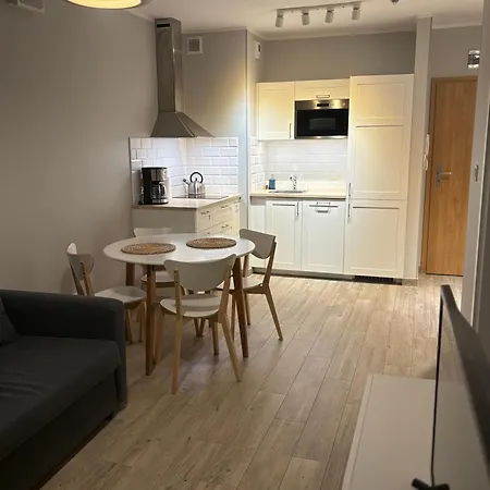 Polanowscy Blisko Morza Kasprowicza 20a 112 *