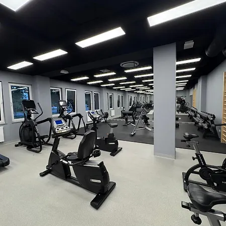Polanowscy Blisko Morza Kasprowicza 20a 112 Apartment *