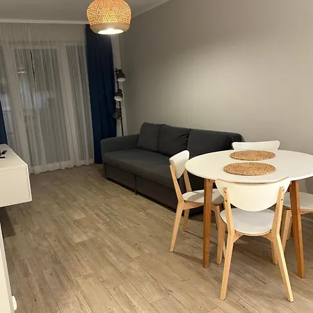 Apartmán Polanowscy Blisko Morza Kasprowicza 20a 112