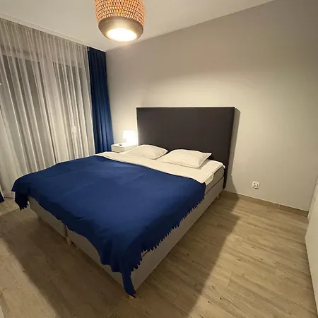 Polanowscy Blisko Morza Kasprowicza 20a 112 Appartement