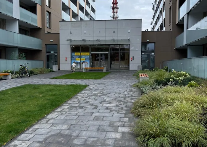 Polanowscy Blisko Morza Kasprowicza 20a 112 شقة